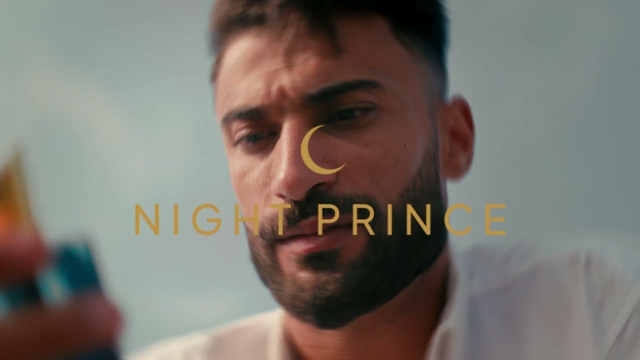 DAOUD Night Prince event promotional video