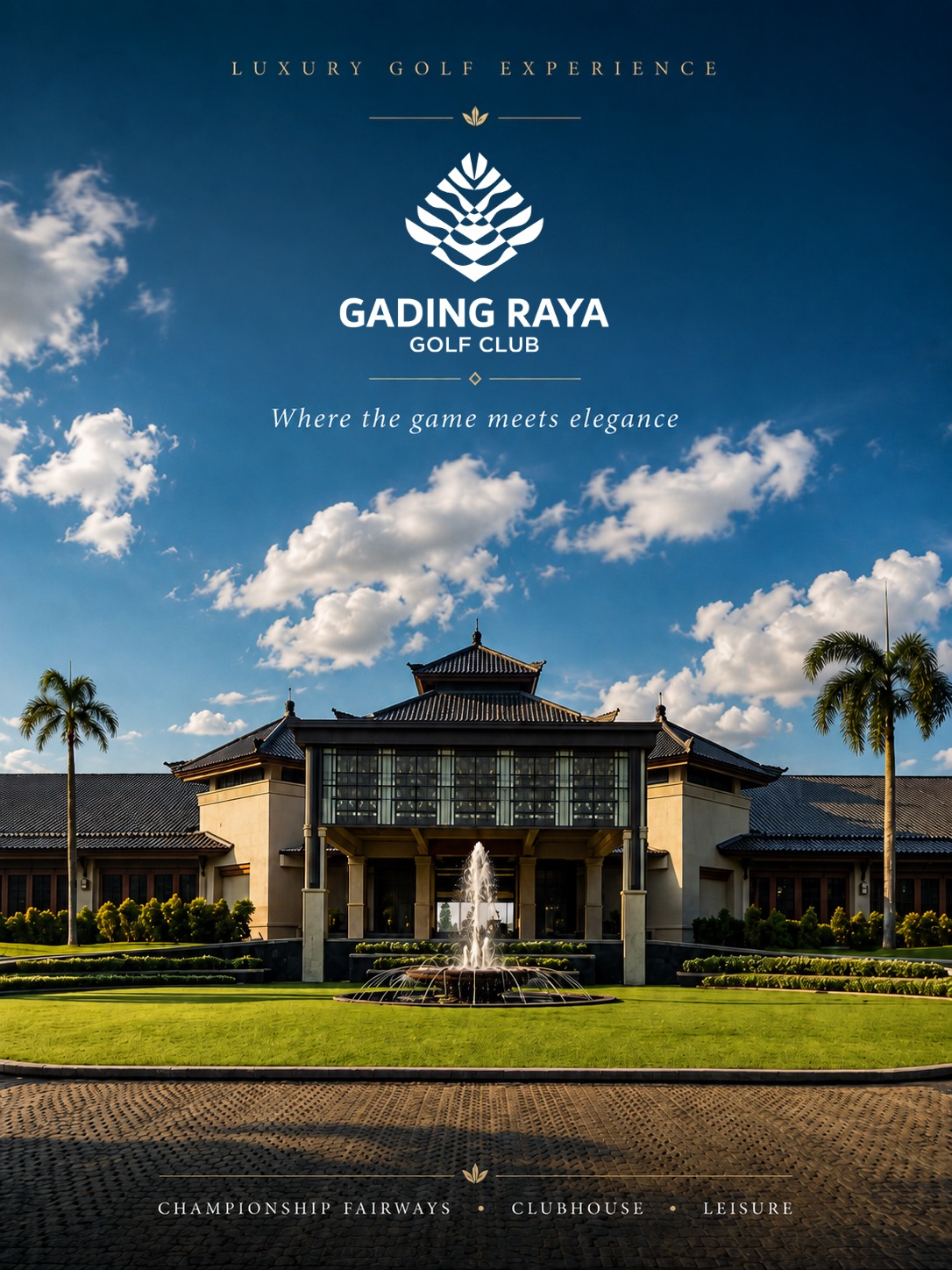 Gading Raya Golf Club